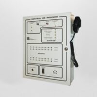 Central de Incendios CM 16/50 W