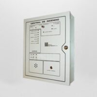 Central de Incendios Z-2