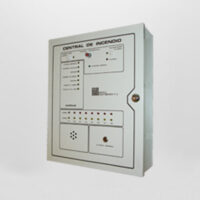 Central de Incendios Z-8